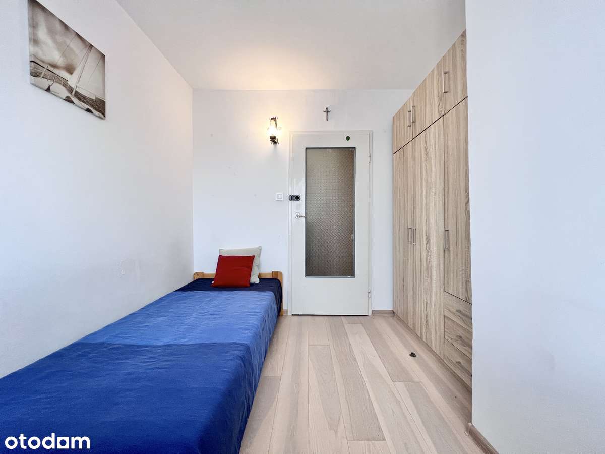 Przestronne 4 pokoje | Czechów | oddzielna kuchnia-5