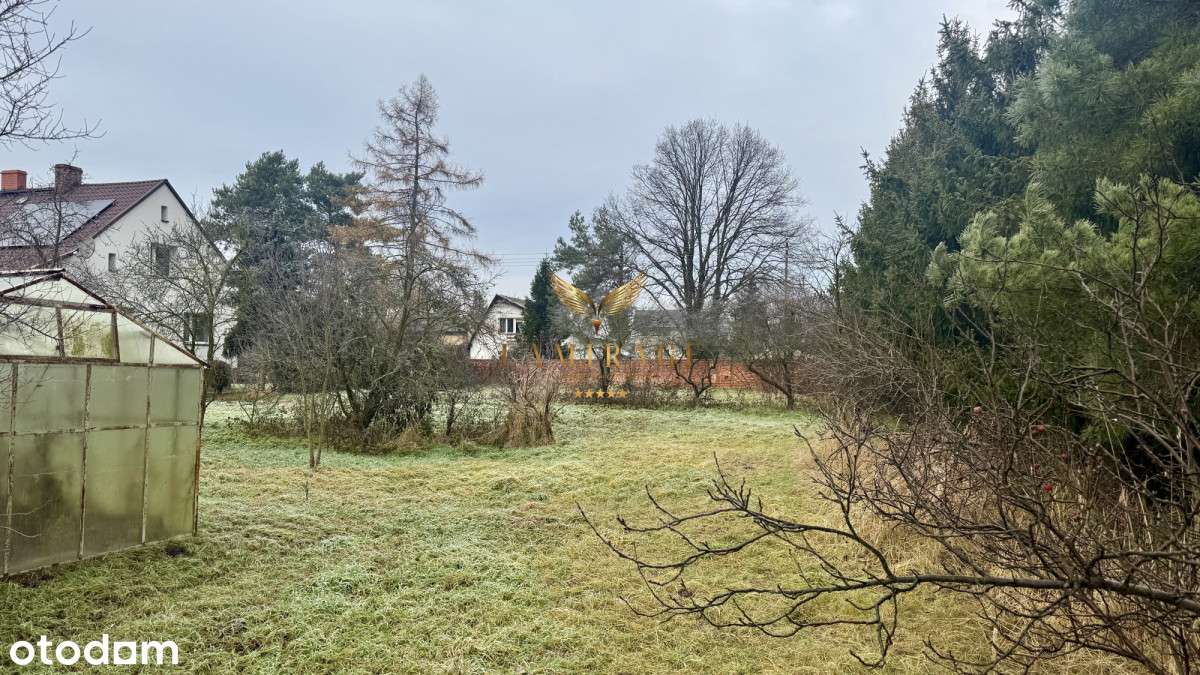 Atrakcyjna działka pod domek Wrocław - Pełny obrazek: 3/6