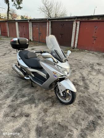 Kymco Xciting - 11