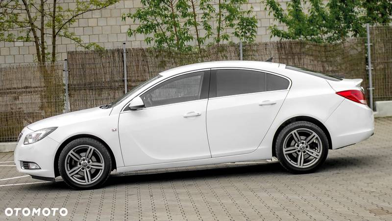 Opel Insignia 1.8 Sport - 8