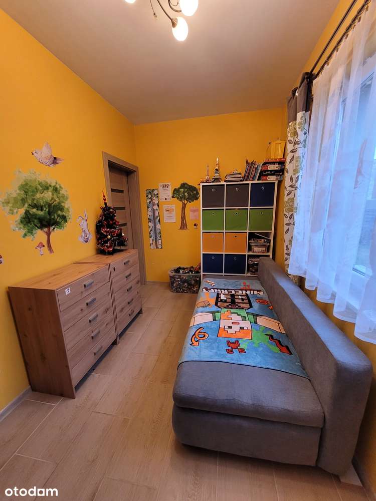 Mieszkanie 4 pokojowe w budynku dwurodzinnym-7