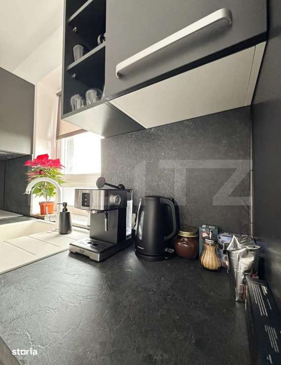 Apartament de lux, 2 camere, 60 mp, terase generoase, pozitionat Sud-A - Imagine principală: 3/19