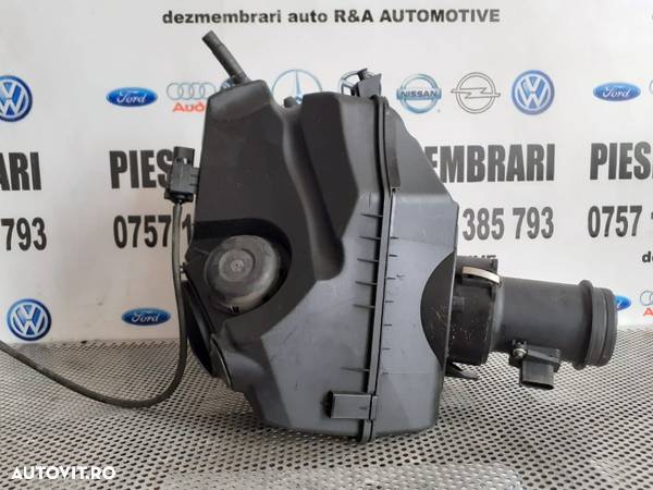 Carcasa Filtru Debimetru Aer Audi A6 4F C6 3.0 Tdi Dezmembrez Audi A6 4F C6 - 2