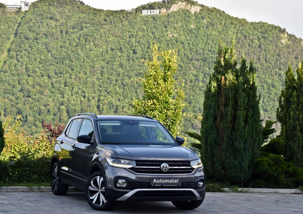 Volkswagen T-Cross 1.0 TSI DSG Style 2020