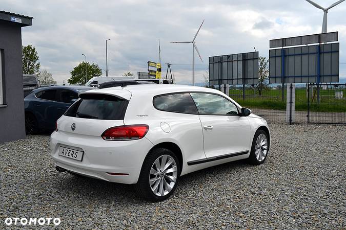 Volkswagen Scirocco 1.4 TSI - 5