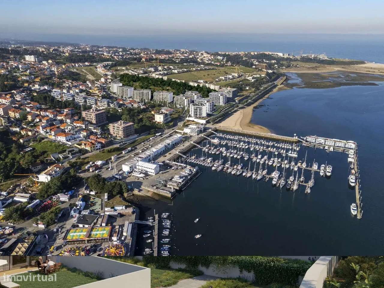 Apartamento T2 com Varanda na Afurada, Vila Nova de Gaia-0