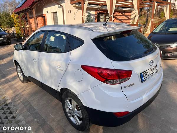 Hyundai ix35 1.7 CRDi 2WD Comfort - 4