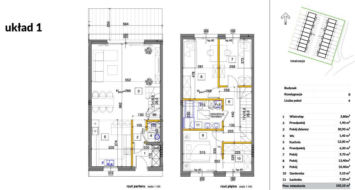 Nowy Dom 84-100 m2 obok Czeladzi | bez czynszu-14
