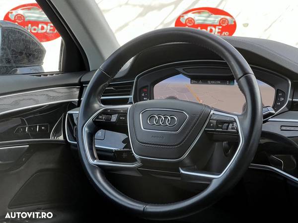 Audi A8 3.0 50 TDI quattro Tiptronic - 13