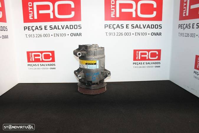 Compressor AC Renault Megane II - 1