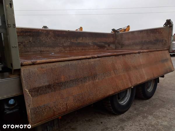 Mercedes-Benz Arocs 2658 6x4 Bordmatik z Niemiec - 8