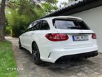 Mercedes-Benz Klasa C 43 AMG 4MATIC - 8