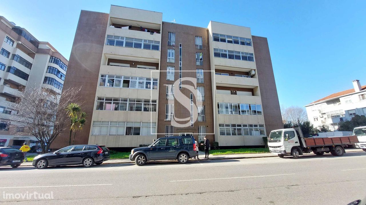 Apartamento T3 em Braga