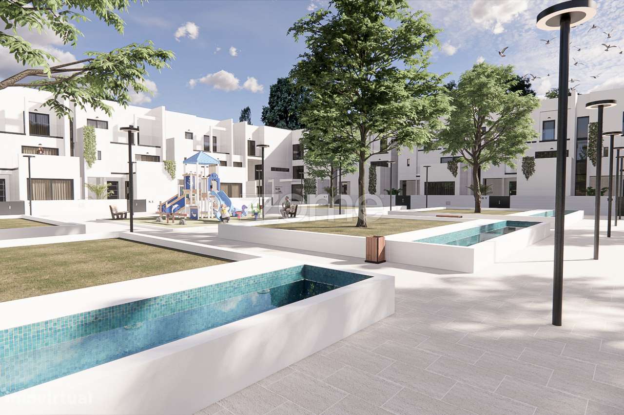 TERRENO COM PROJETO APROVADO - PRONTO A INICAR CONSTRUÇÃO - Grande imagem: 4/13