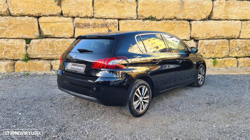 Peugeot 308 1.5 BlueHDi Allure - 2