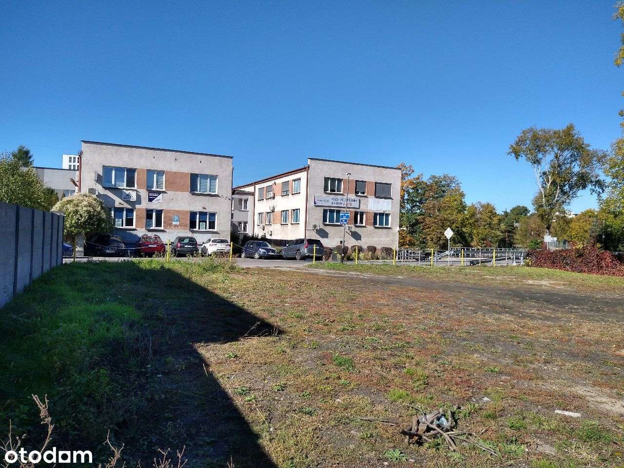 Działka do wynajęcia, 9ar, Rzeszów ul. Partyzantów - Pełny obrazek: 5/12