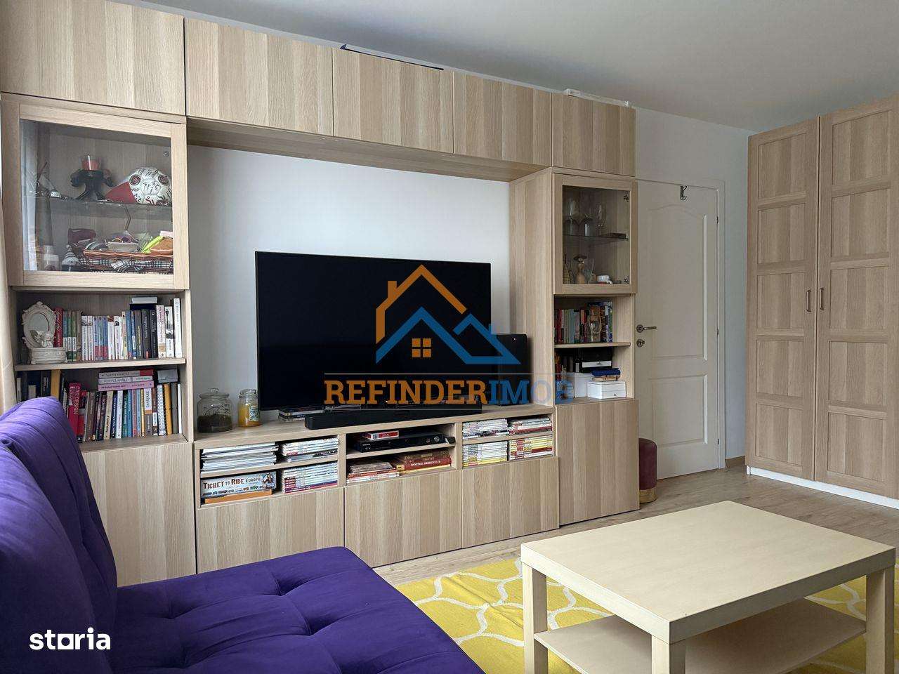 Vanzare garsoniera decomandat, zona Berceni- Constantin Brancoveanu-1
