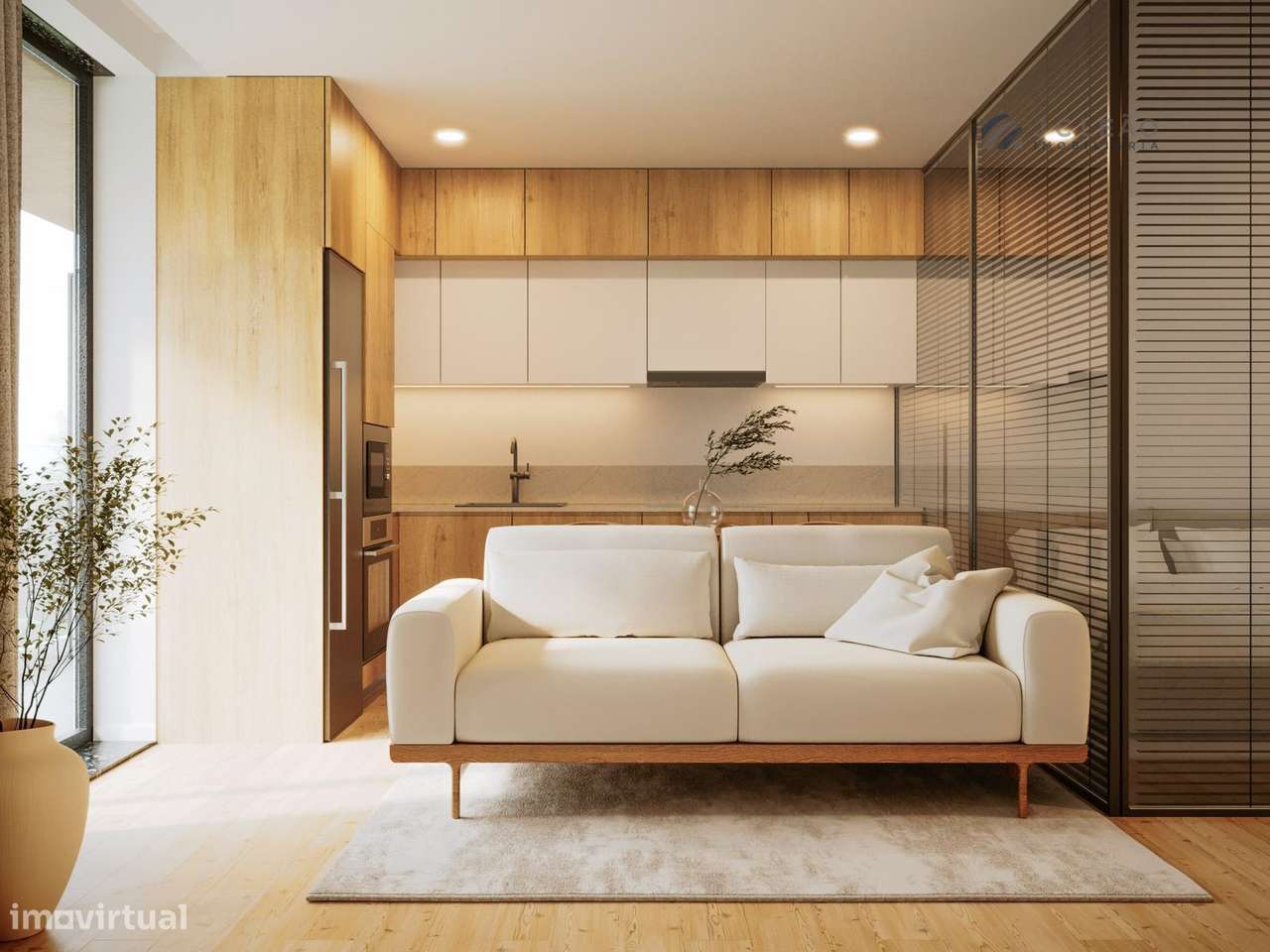 Apartamento T2 Novo – Aveleda, Penafiel-14
