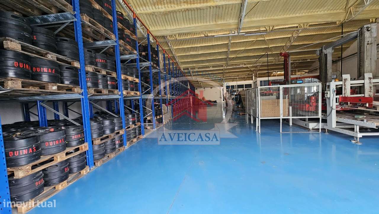 ARMAZÉM INDUSTRIAL - Grande imagem: 4/21