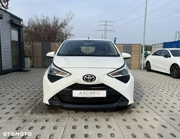 Toyota Aygo - 6