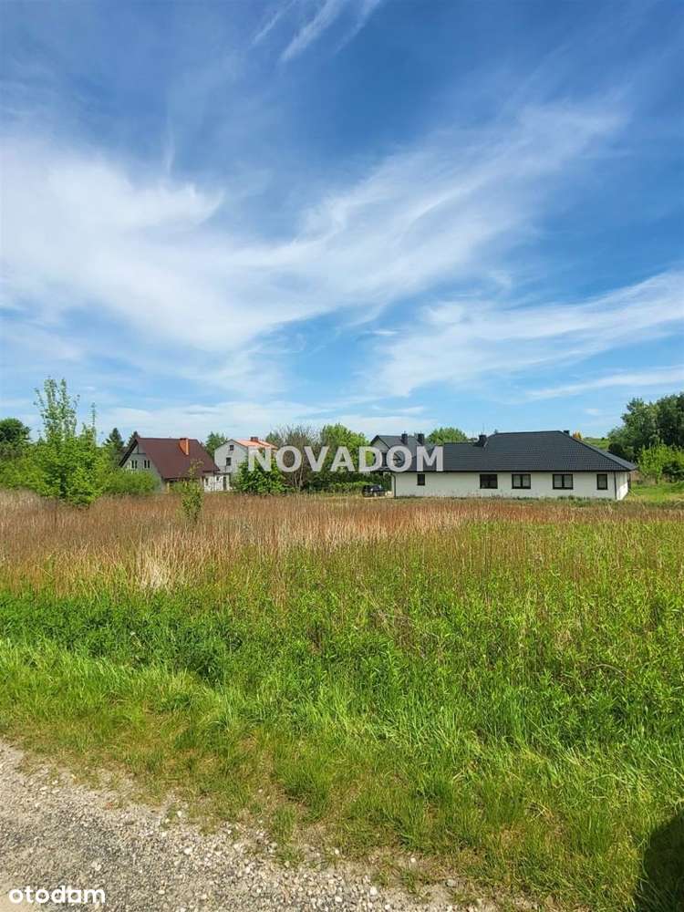 Działka budowlana z warunkami zabud w Sandomierzu! - Pełny obrazek: 5/6