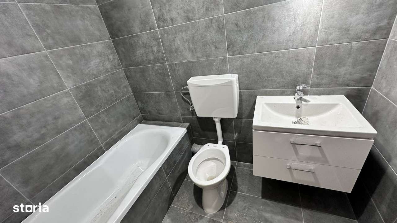 3 Camere | Living Uriaș 35 mp  Bloc Finalizat Intabulat  Doamna Stanca-14