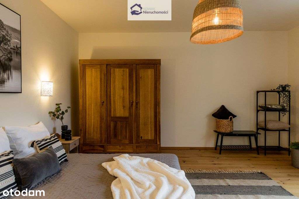 3 pokoje - klimatyczne, ekologiczne, nowoczesne-8