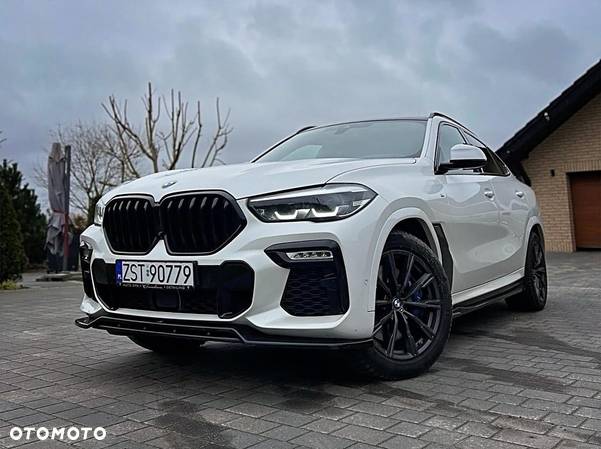 BMW X6 xDrive40i - 36