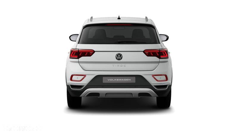 Volkswagen T-Roc - 4