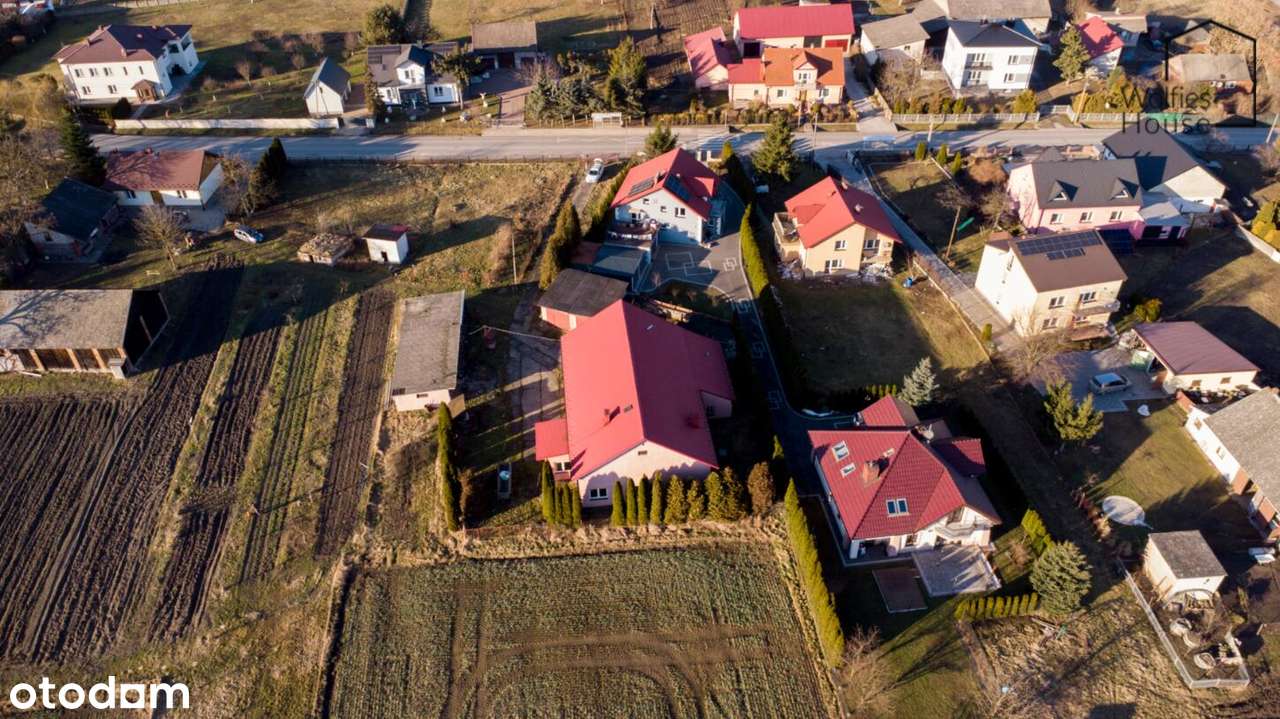 Działka zabudowana | Kraków Wyciąska | 0,6133 Ha | Media - Pełny obrazek: 4/12