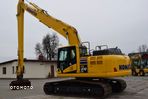 Komatsu PC210LC-11 LONG REACH Jak Nowa - 4