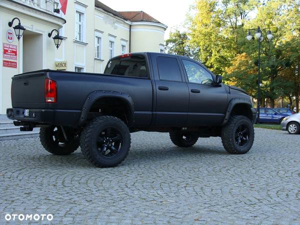 Dodge RAM - 5