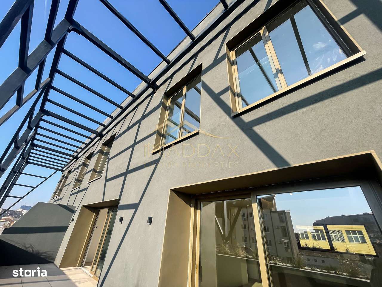 Impressive Penthouse-Triplex / 3 parking / Stefan Cel Mare - Imagine principală: 5/20