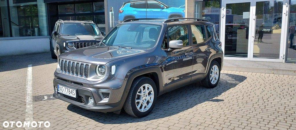 Jeep Renegade 1.0 GSE T3 Turbo Limited FWD S&S - 3