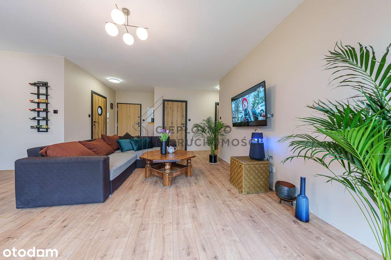 4-pokojowe z ogrodem w Gdańsku Letnicy – Osiedle Bursztynowa Zatoka.-10