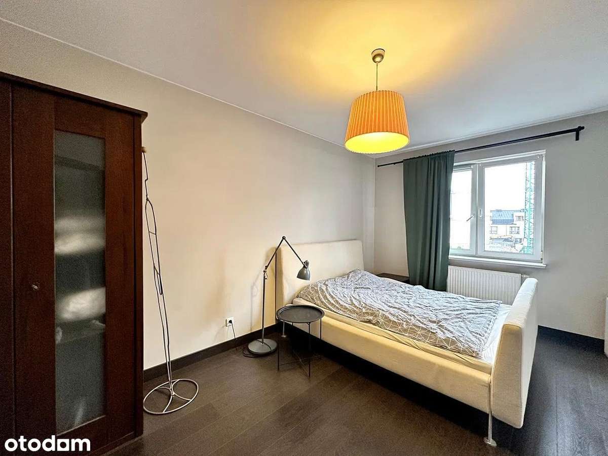 Segment bezczynszowy dwupoziomowy z użytkowym poddaszem i ogrodem-10