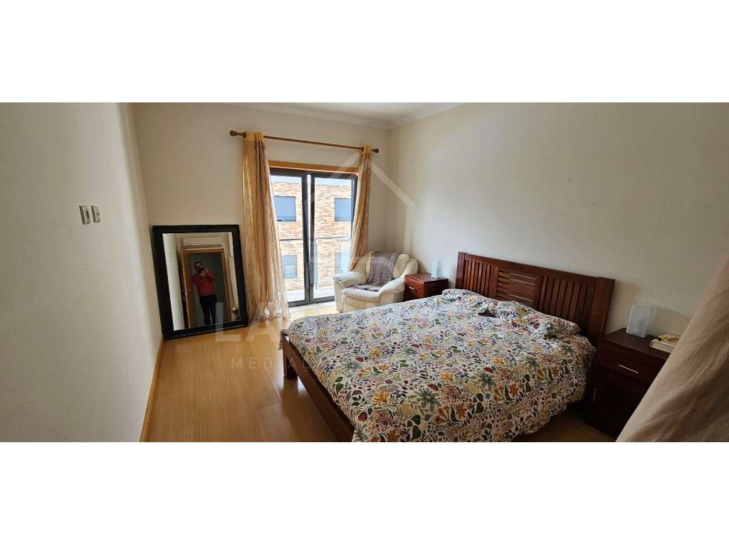 Apartamento T2 em Condomínio Fechado - São Martinho do Porto - Grande imagem: 5/12