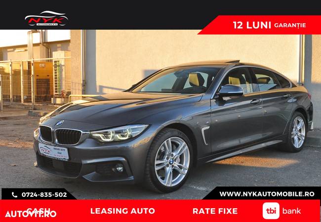 BMW Seria 4 440i Gran Coupe Aut. M Sport - 1