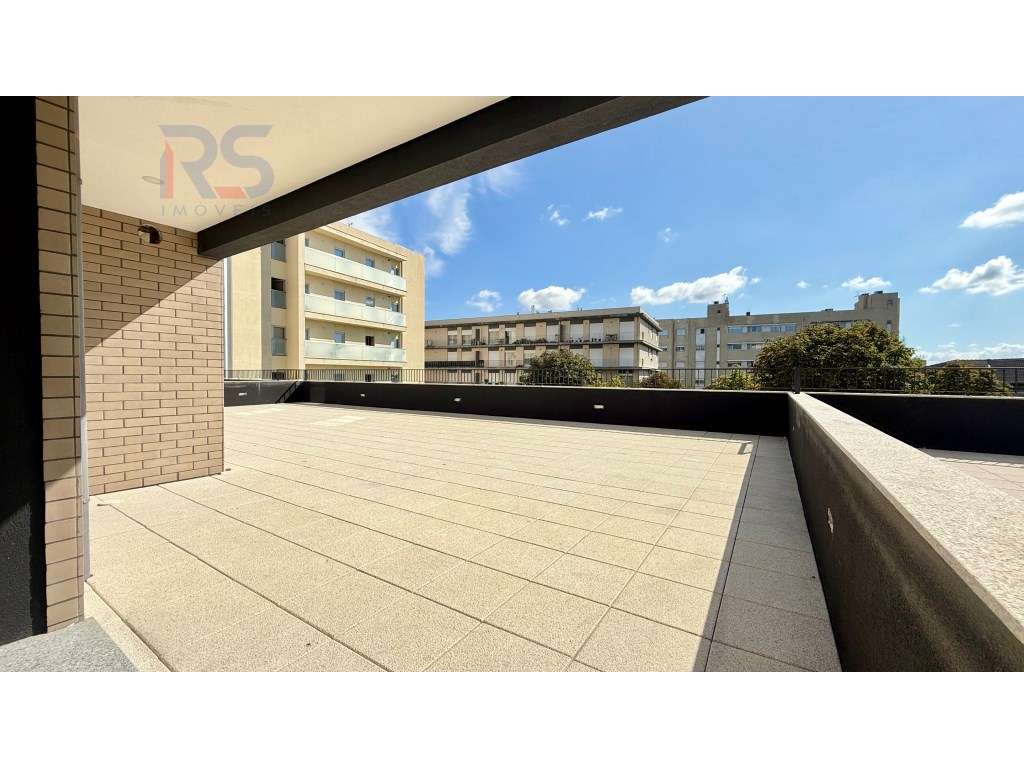 T2+1 com terraço em fim de construção Ismai - Grande imagem: 3/26