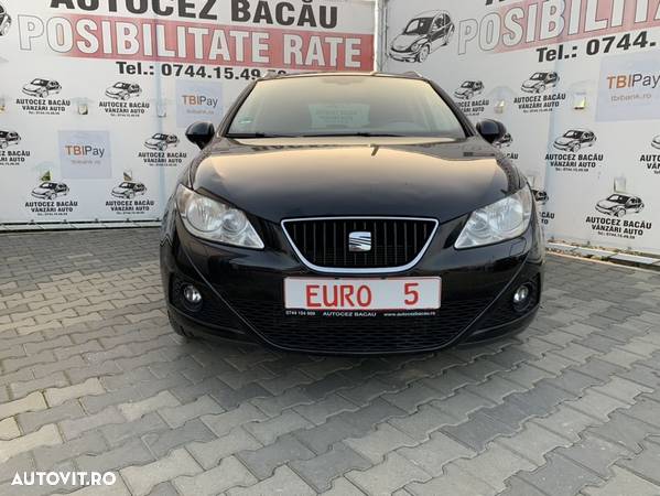 Seat Ibiza - 2