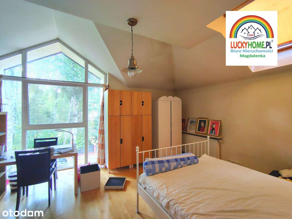 Willa pod lasem starodrzew, ogród, Top Lokalizacja-9