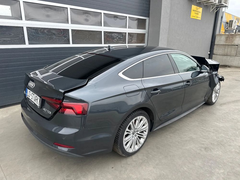 Audi A5 F5 2.0 TDI Sport S tronic 2017
