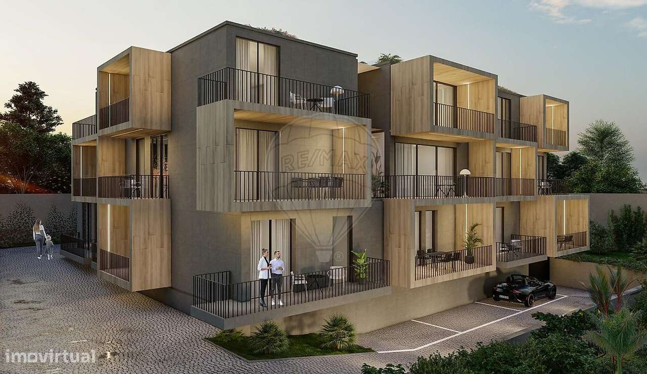 Apartamento T2 para venda - Grande imagem: 2/9