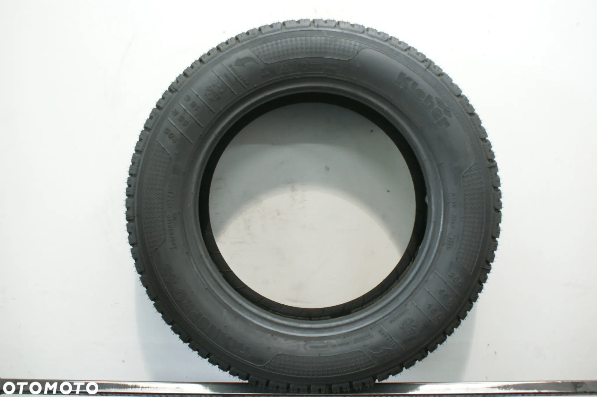 205/65R16C KLEBER TRANSPRO 4S , 8mm 2021r - 3