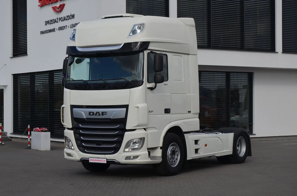 DAF XF 2021