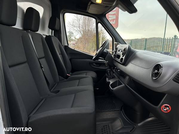 Mercedes-Benz Sprinter 5M 10 EUROPALETI - 20