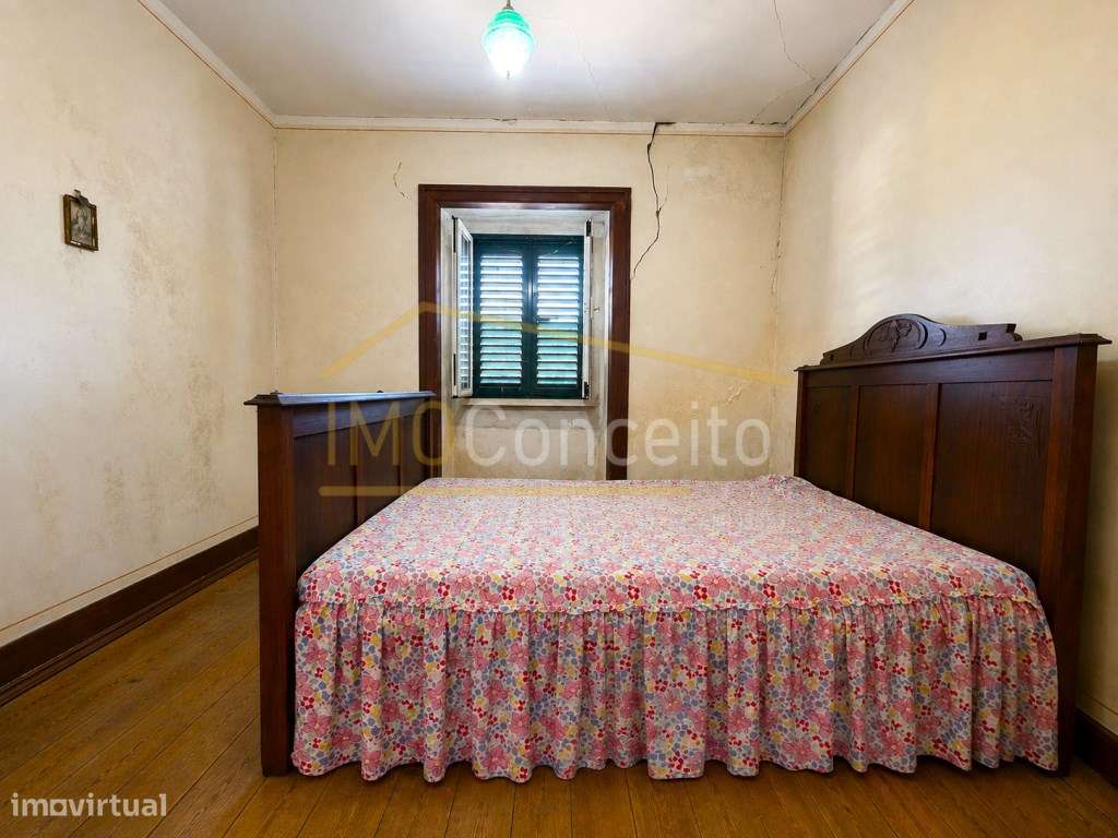 Moradia T4 com Quintal em Santa Margarida da Coutada Espaço e Tranq...-21