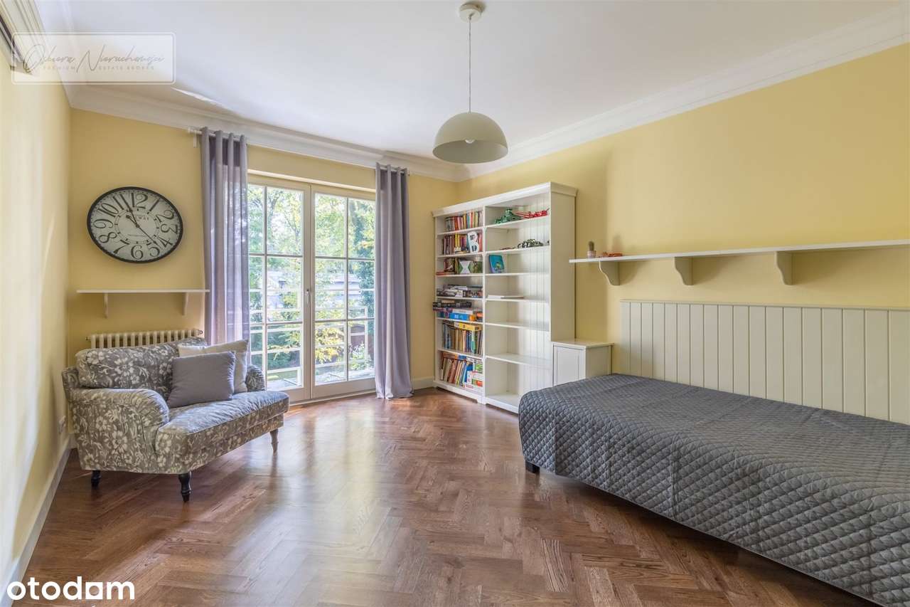 Luksusowy dom w Zalesiu Dolnym-12