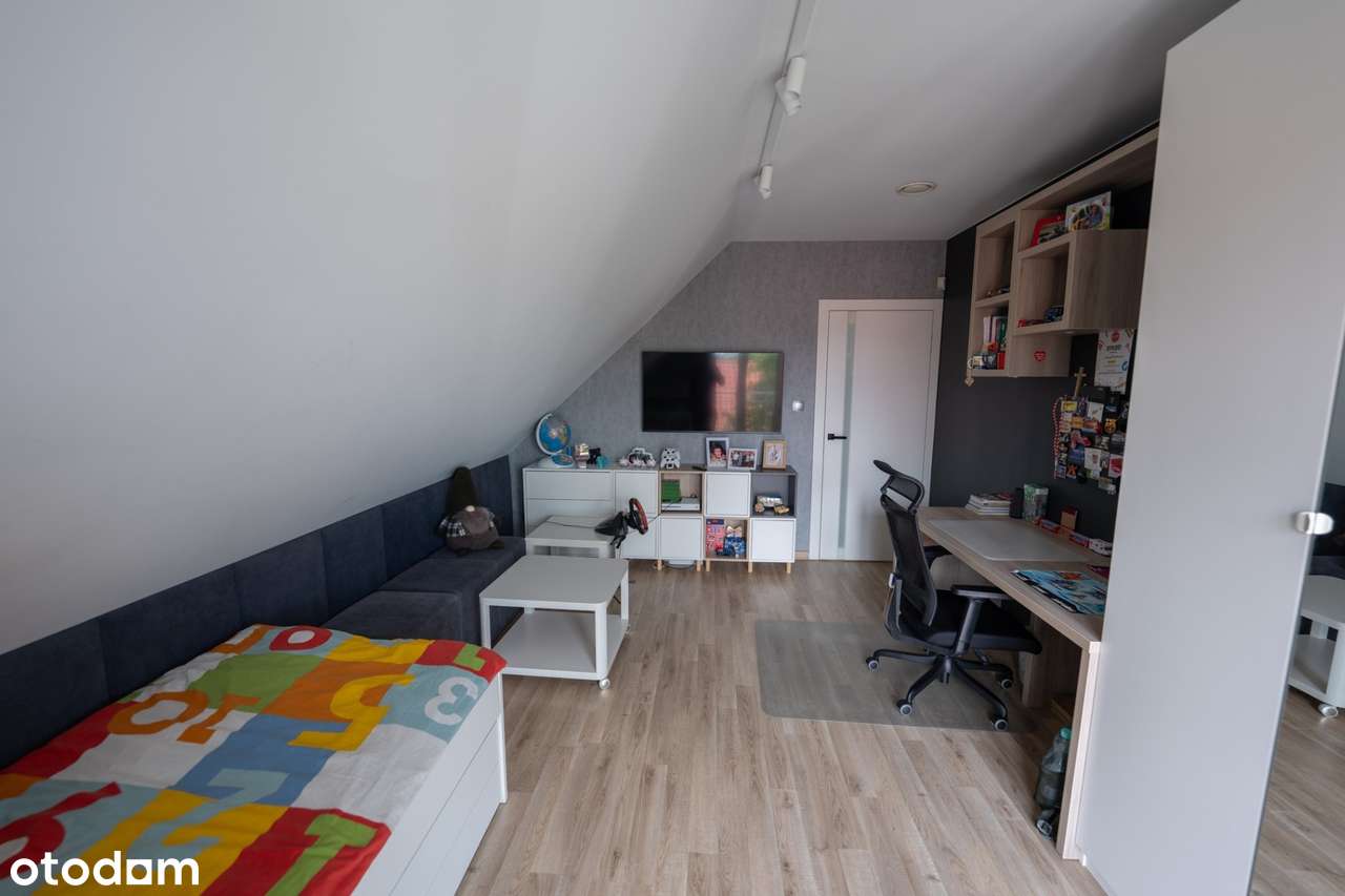 Wyjątkowy dom w Duchowie | Spokój, natura i komfort Milicz-15