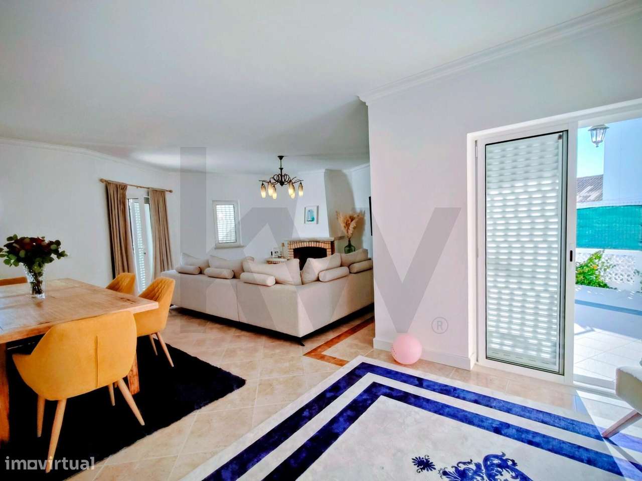 Moradia T4 Renovada em Pinheiros de Marim, Olhão-2